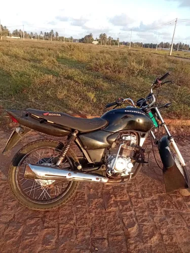 Moto CG fan 125 2008
