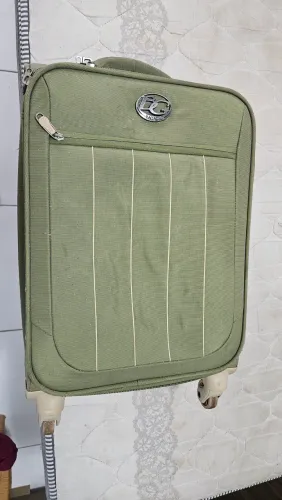 Mala de viagem 4 rodas Bagaccio