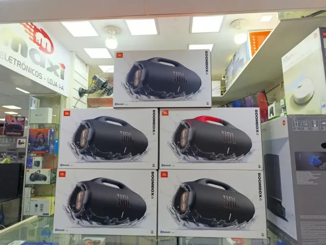 Oferta imperdível Boombox 4 Original Black