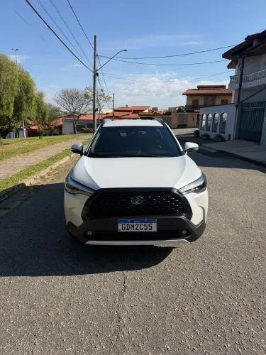 Toyota Corolla Cross XRE 2.0 16V Flex AUT 2023