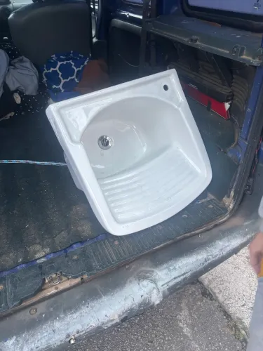 Tanque para lavar roupa