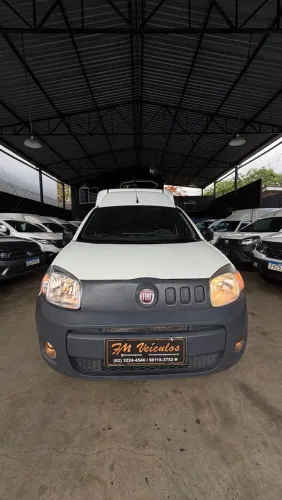 Fiat Fiorino Furgão Work. Hard 1.4 Flex 8V 2P 2021