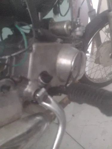 Vendo esse motor Shineray jet50