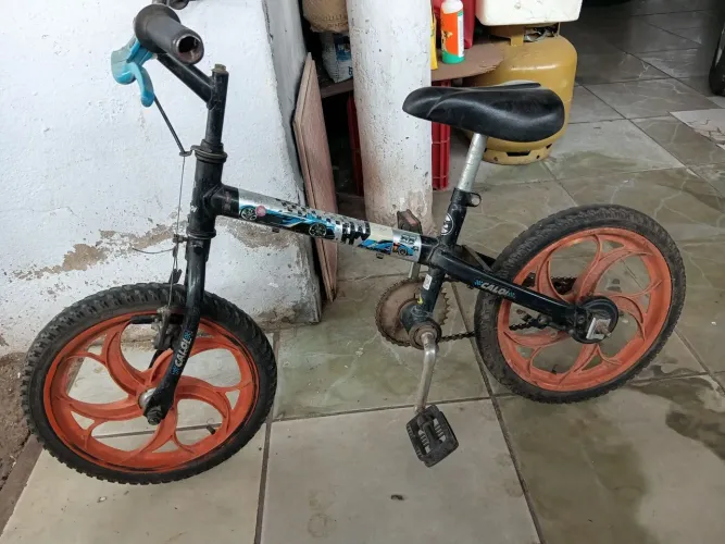 Bicicleta Infantil