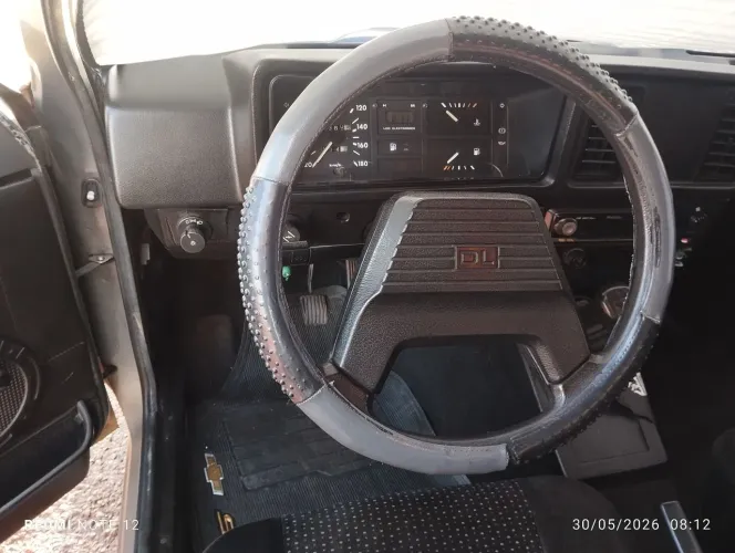 Chevrolet Chevette L / SL / Sl/e / DL / SE 1.6 1992