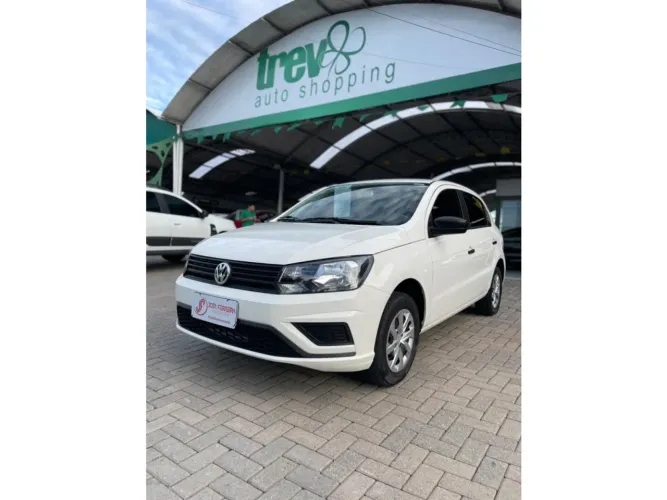Volkswagen Gol Geração VII 1.0 12V Flex Mec. 4P 2020