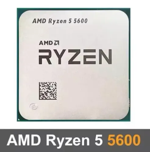 Ryzen 5 5600