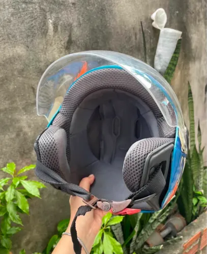 Capacete tam 58