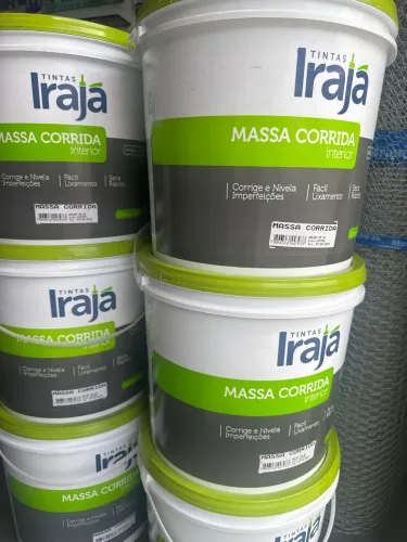 Massa corrida Iraja 25Kg