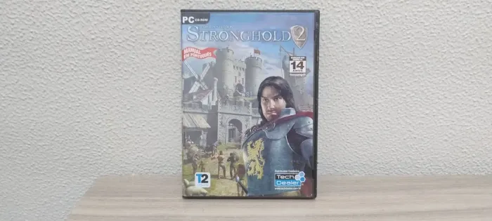 PC Game Stronghold 2