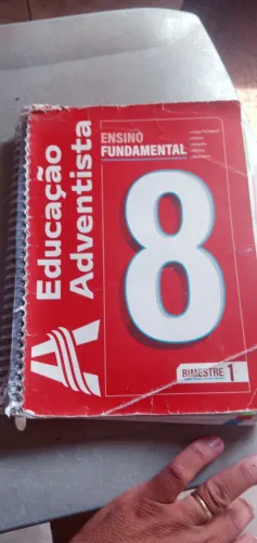 Livro Educação adventista 1bimestre