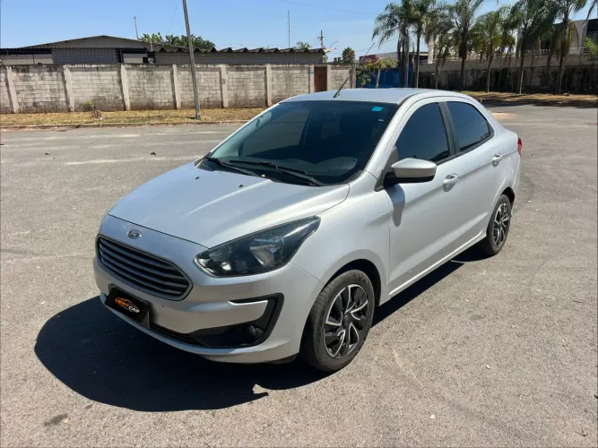 Ford KA+ Sedan 1.0 Tivct Flex 4P 2020