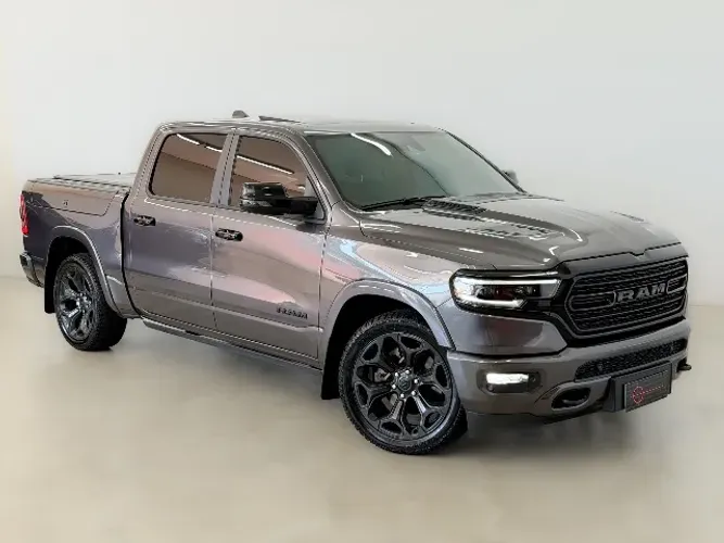 Ram 1500 Limited Night Edition 5.7 4X4 Aut. 2024