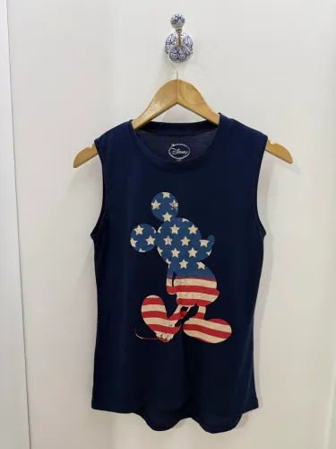 Blusa Feminina Mickey Mouse