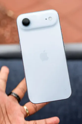 iPhone AIR 256GB - Lacrado