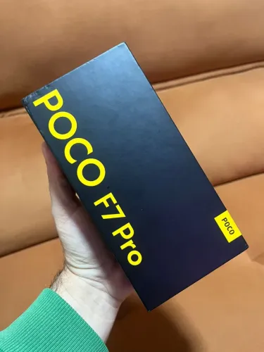 Xiaomi Poco F7 Pro 5G