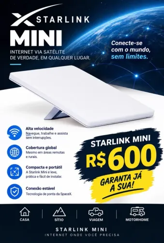 STARLINK MINI