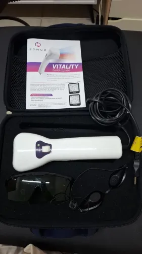 Ponce Vitality Led 4 cores pouco usado