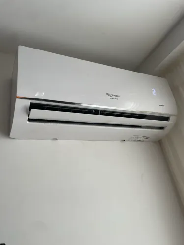 Ar condicionado Springer Inverter