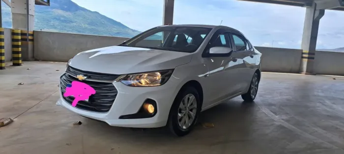 Chevrolet Onix Plus LTZ 1.0 12V TB Flex Aut. 4P 2020