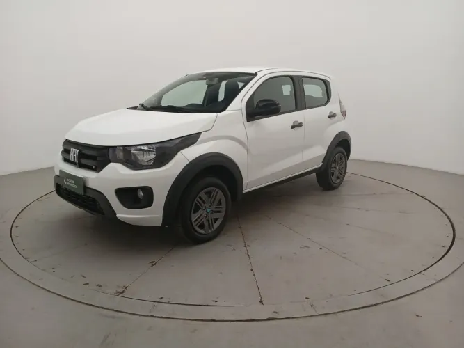 Fiat Mobi Like 1.0 Fire Flex 5P. 2026