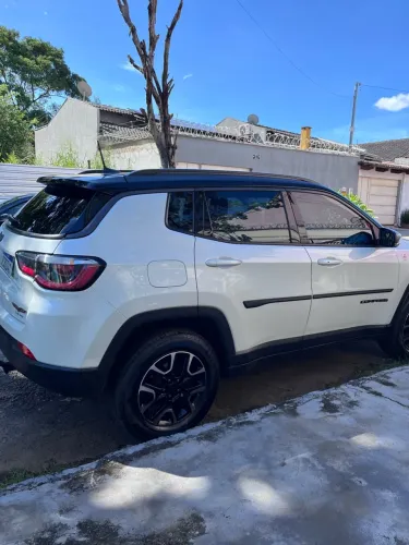 Jeep Compass Trailhawk 2.0 4X4 Dies. 16V Aut. 2021