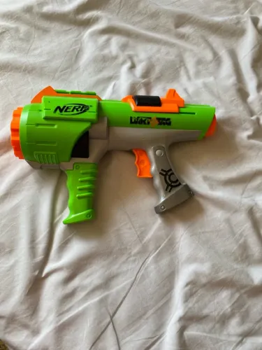 Nerf DART TAG