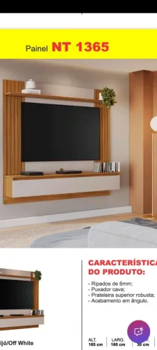 Crediario de móveis em 10 vzs