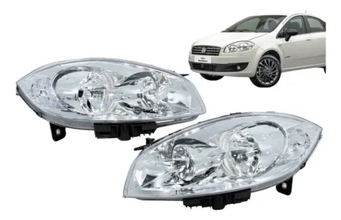 Farol Linea 2016 2015 2014 2013 2012 2011 2010 2009 2008