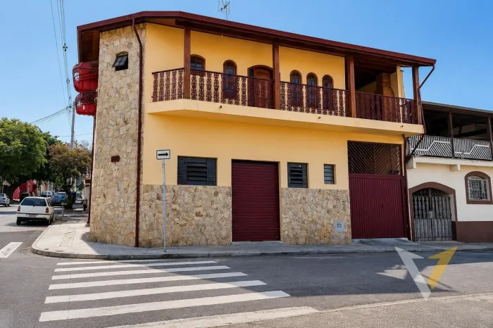 Casa Residencial para Locação  Excelente Localização  Jundiaí/SP
