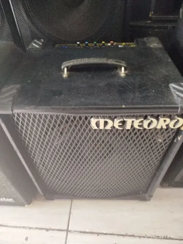 (CUBO PROFISSIONAL METEORO QX-200 P/CONTRA-BAIXO)