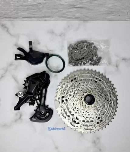 Novo shimano deore m6200