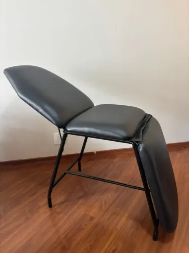 Ótima Maca Reclinável (Novíssima)
