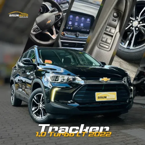 Chevrolet Tracker LT 1.0 Turbo 12V Flex AUT 2022