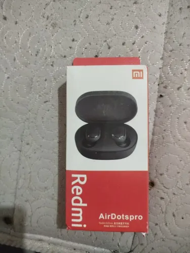 fone bluetooth redimi zero lacrado