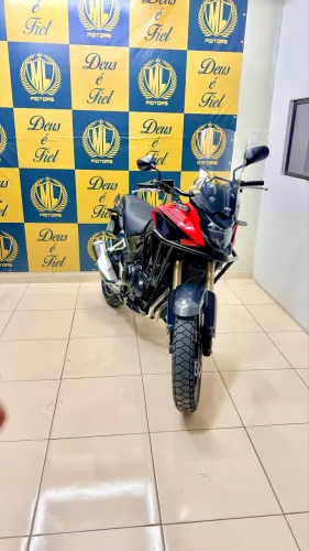 VENDE-SE CB 500X 2023