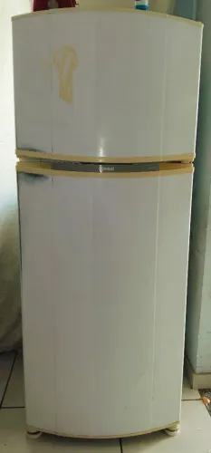 Geladeira biplex Consul