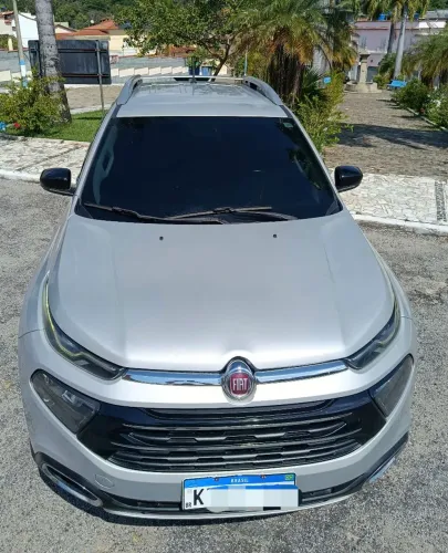 Fiat Toro Volcano 2.0 16V 4X4 TB Diesel Aut. 2019