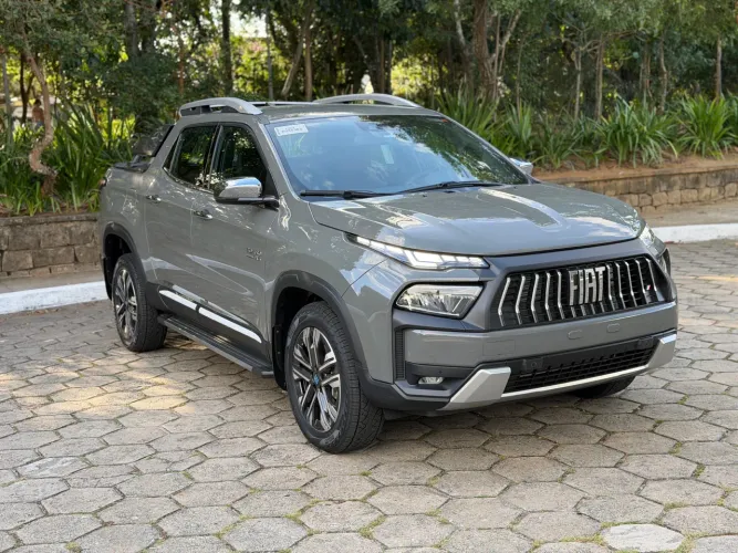 Fiat Toro Ranch 2.2 16V 4X4 TB Diesel Aut. 2026