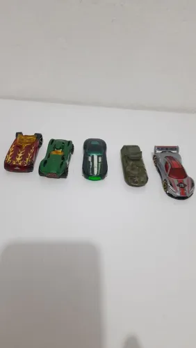 Lote de carrinho hot Wheels
