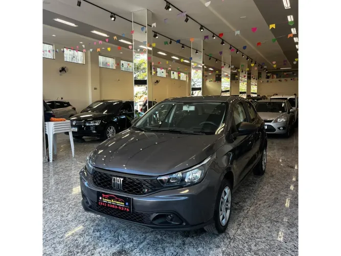 Fiat Argo 1.0 6V Flex. 2023