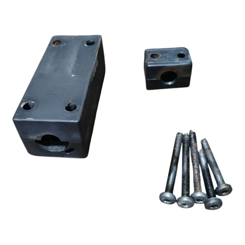 Suporte Trava Cabine Ford Cargo 816 S Chave