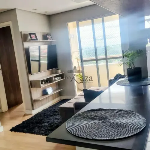 Apartamento Padrão em Jacareí