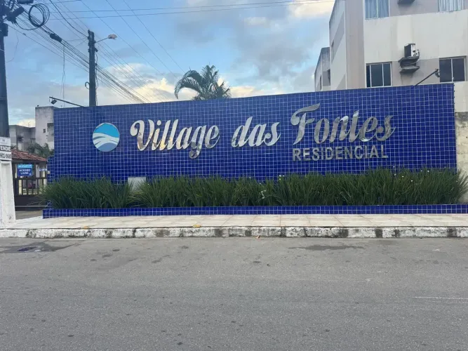 Imóvel para venda com 55 metros quadrados com 3 quartos em Benedito Bentes - Maceió - AL