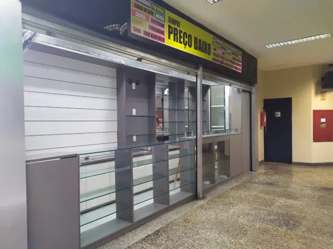 Alugo Loja no Shopping Brotas Center