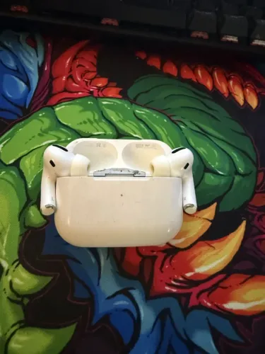 AirPods Pro 1 Original Apple - Funcionando Perfeitamente