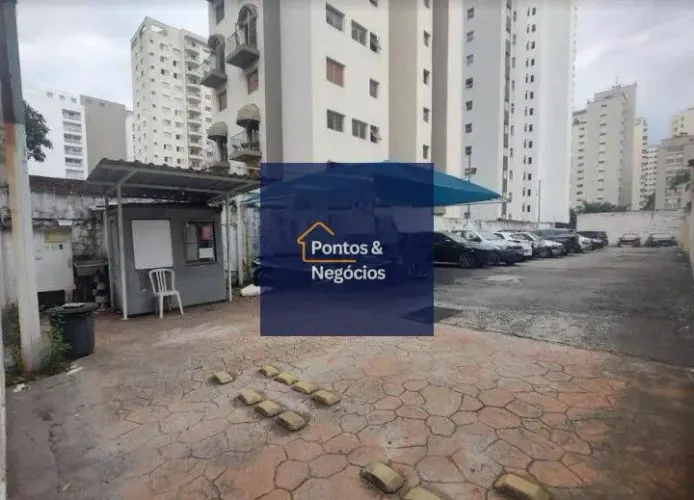 Terreno para alugar, 1240 m²- Moema - São Paulo/SP