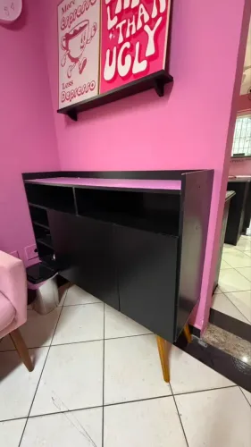 Balcão para café