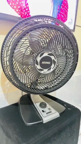 Ventilador arno turbo