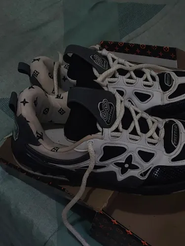 Louis Vuitton skate level 8